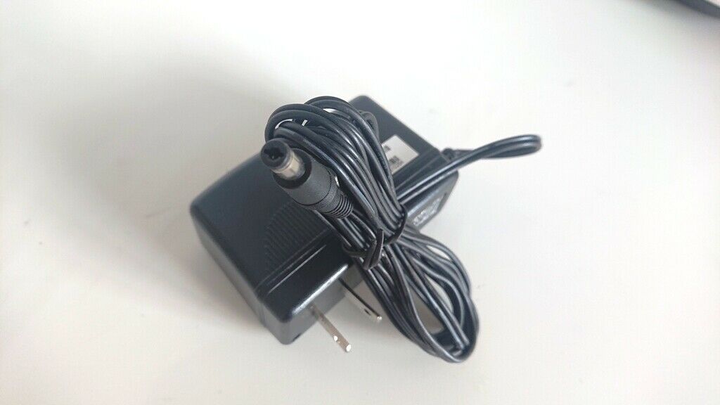 NEW Netgear 342-10618-02 AC Adapter DC 12V 5A US Power Supply Cord Charger 5.5mm x 2.1mm